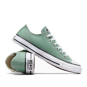 Sneakers Converse Ctas ox Uomo - Verde