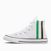 Sneakers Converse Ctas hi Bambino - Bianco