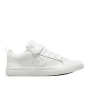 Sneakers Converse Pro Blaze Strap ox Bambino - Bianco