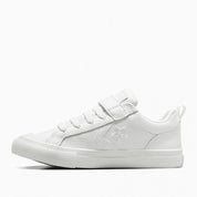 Sneakers Converse Pro Blaze Strap ox Bambino - Bianco