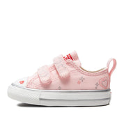 Sneakers Converse Ctas 2v ox Bimba - Rosa