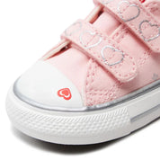 Sneakers Converse Ctas 2v ox Bimba - Rosa