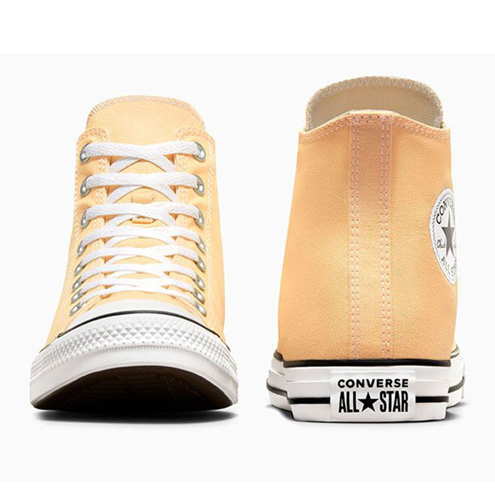 Sneakers Converse Ctas hi Donna - Arancione