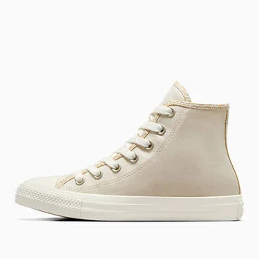 Sneakers Converse Ctas Hi Natural Donna - Beige