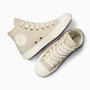 Sneakers Converse Ctas Hi Natural Donna - Beige