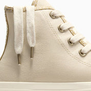 Sneakers Converse Ctas Hi Natural Donna - Beige