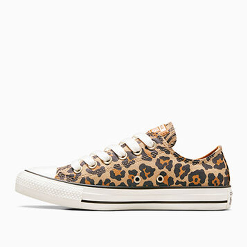 Sneakers Converse Ctas ox Donna - Nero