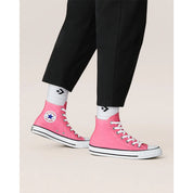 Sneakers Converse A/s hi Donna - Rosa