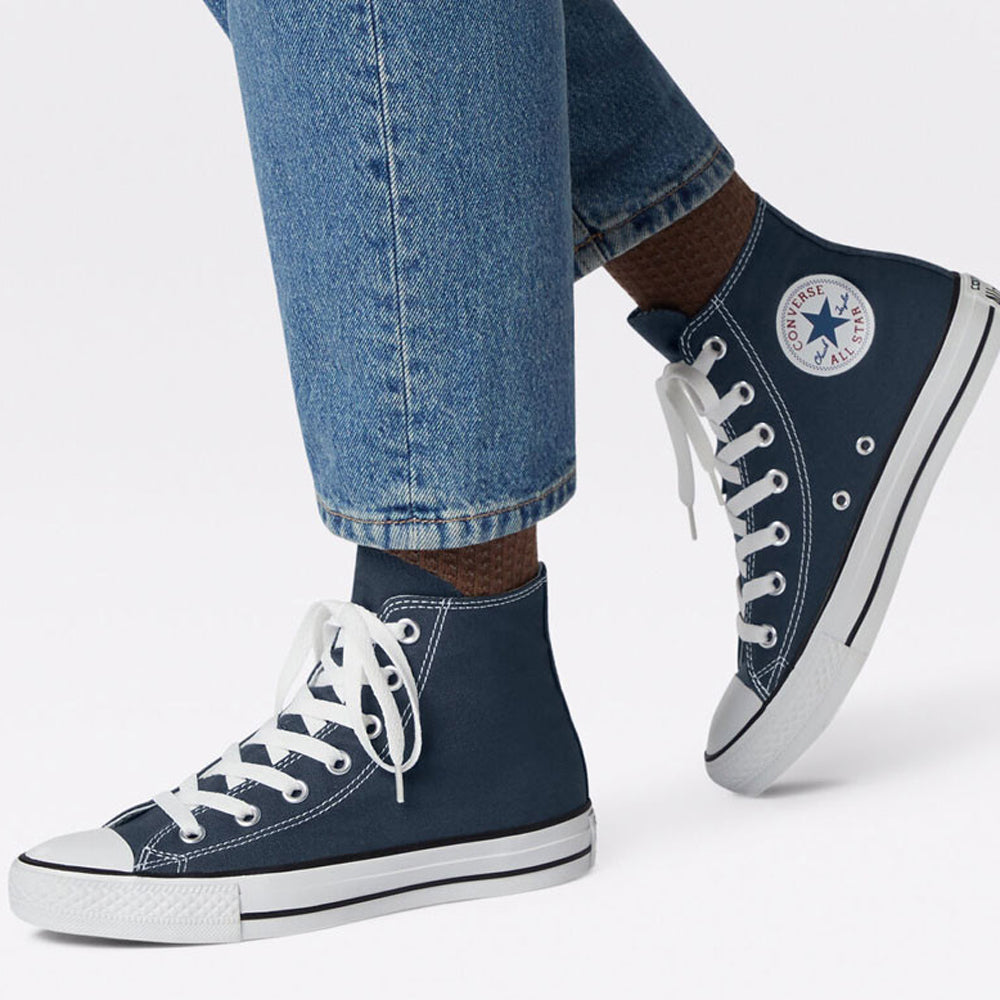 Sneakers Converse All Star hi Uomo - Blu