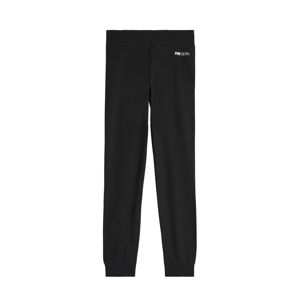 Pantalone Freddy Donna - Nero