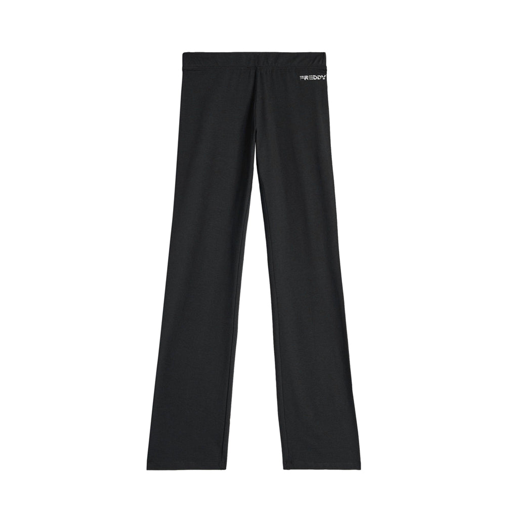 Pantalone Freddy Donna - Nero