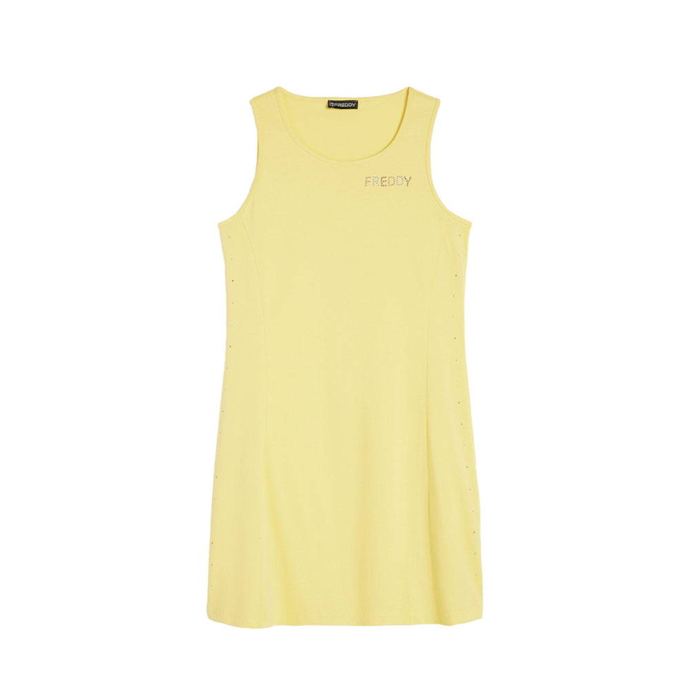 Vestito Freddy Donna - Giallo