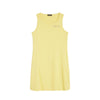 Vestito freddy donna - giallo