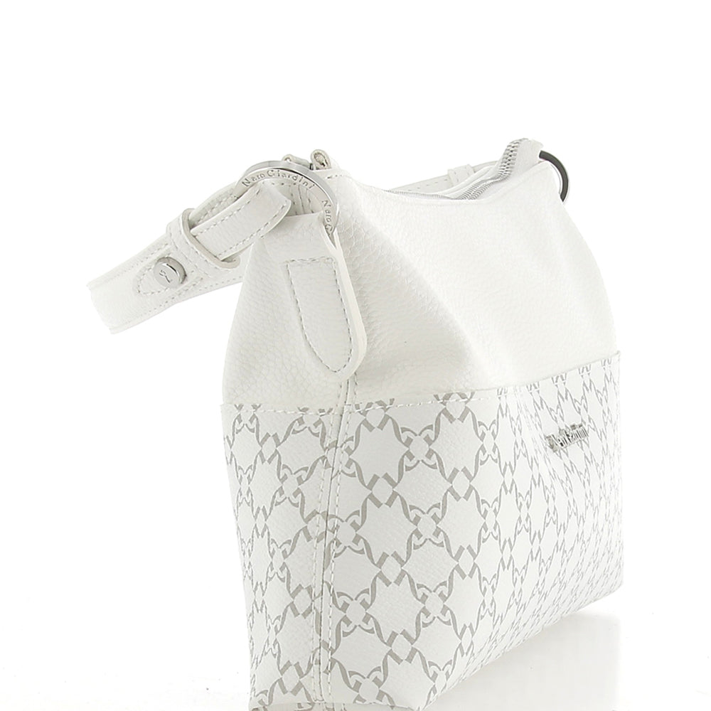 Borsa NeroGiardini Donna - Bianco