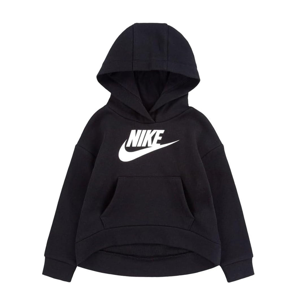 Felpa Nike Bambina - Nero