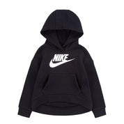 Felpa Nike Bambina - Nero