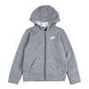 Felpa nike bambino - grigio