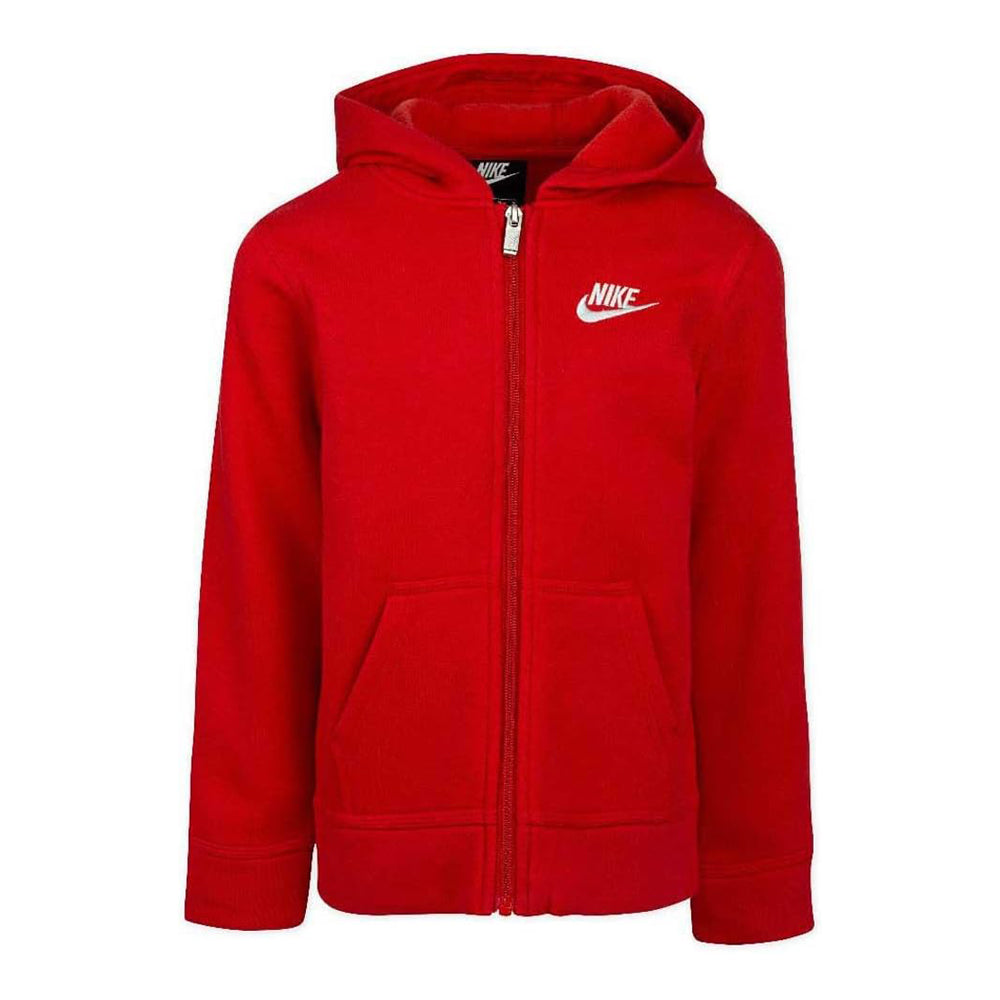 Felpa Nike Bambino - Rosso