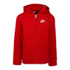 Felpa nike bambino - rosso