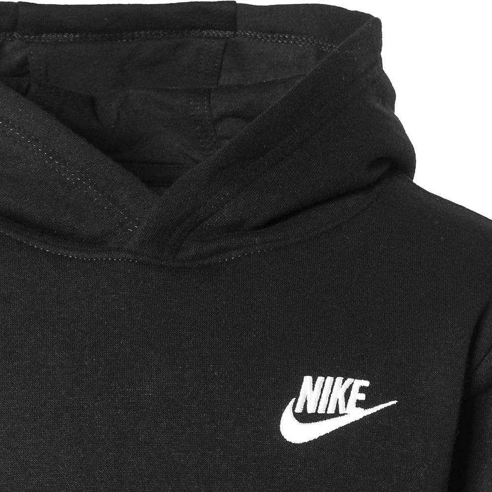 Felpa Nike Bambino - Nero