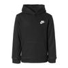 Felpa nike bambino - nero