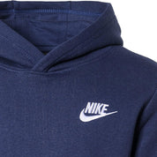 Felpa Nike Bambino - Blu