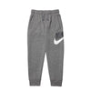 Pantalone nike bambino - grigio