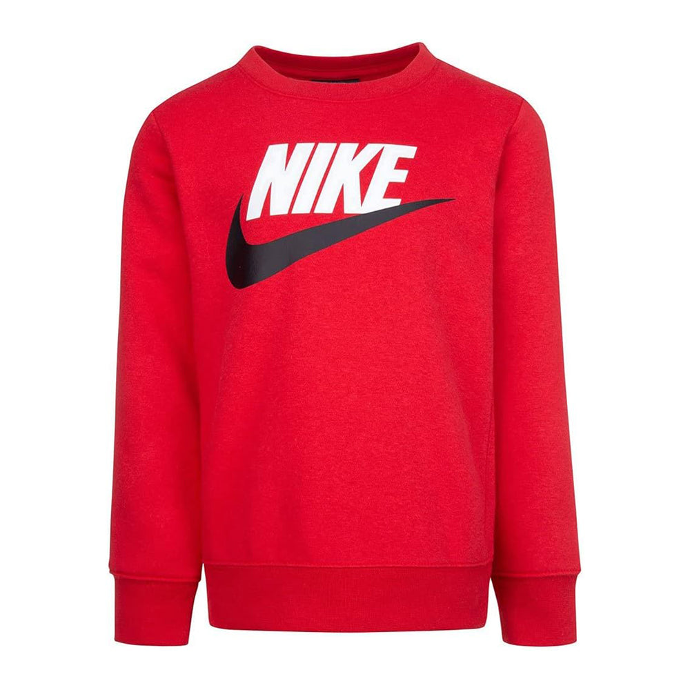 Felpa Nike Bambino - Rosso