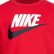 Felpa Nike Bambino - Rosso