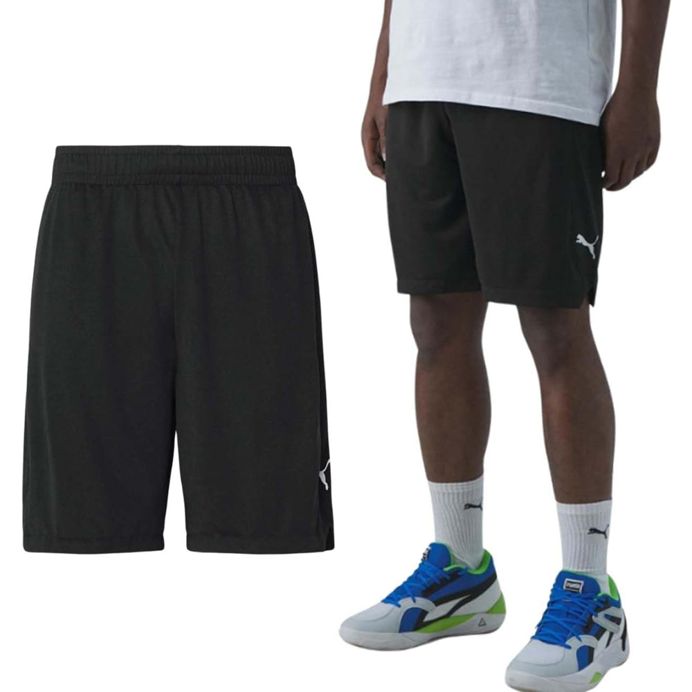 Shorts Puma Uomo - Nero