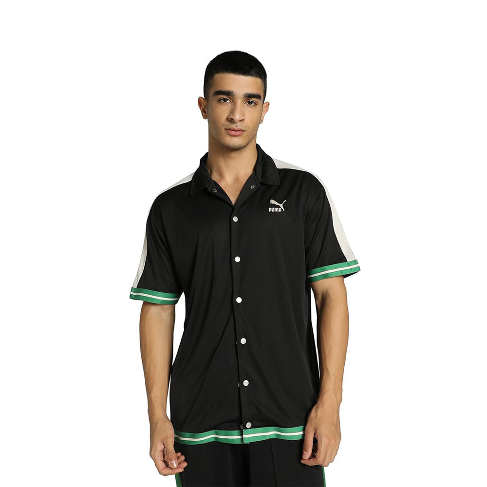 Camicia Puma Uomo - Nero