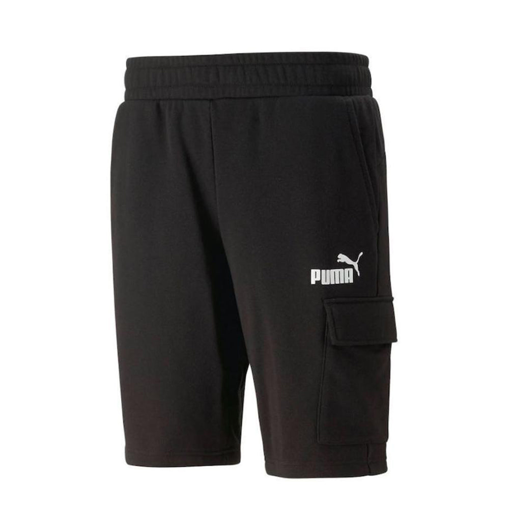 Shorts Puma Uomo - Nero