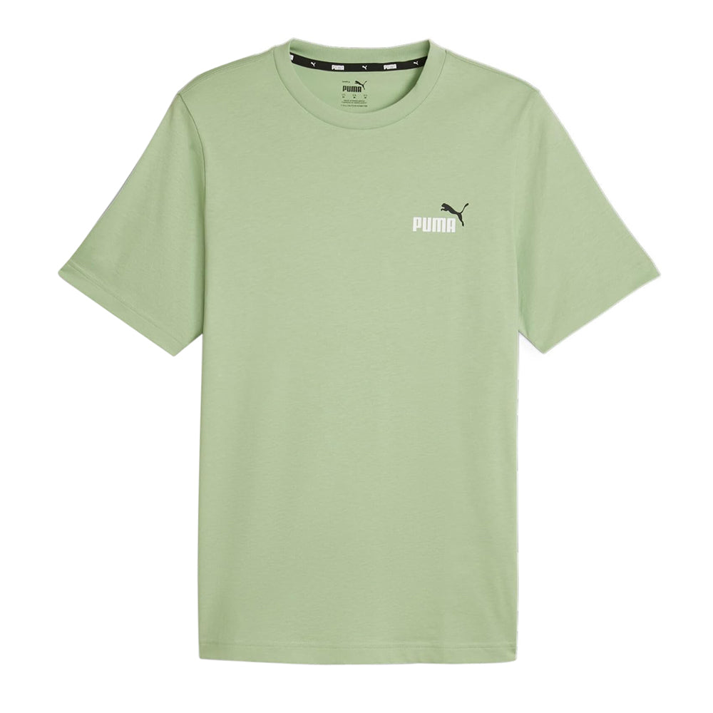 T-Shirt Puma Uomo - Verde