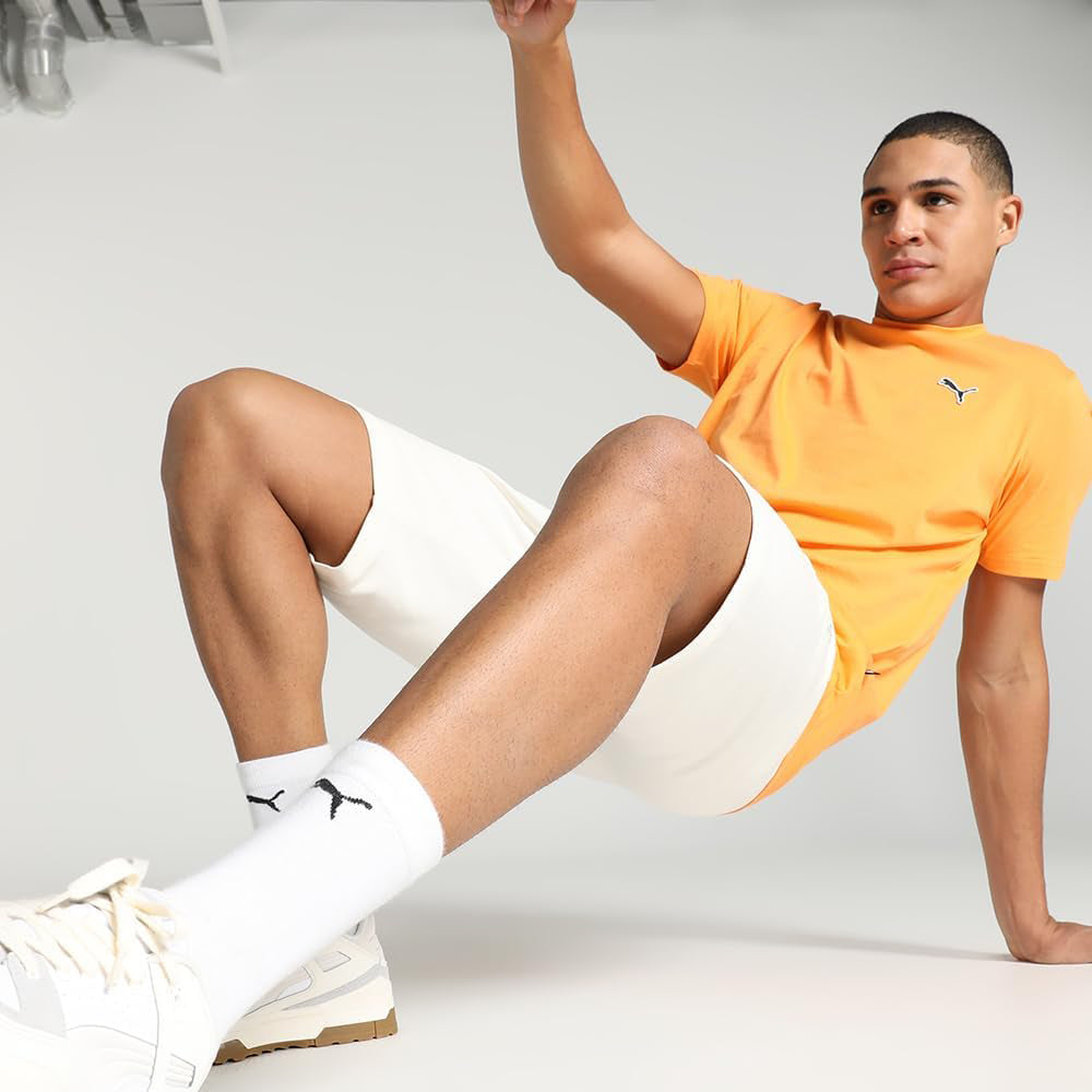 Shorts Puma Uomo - Bianco