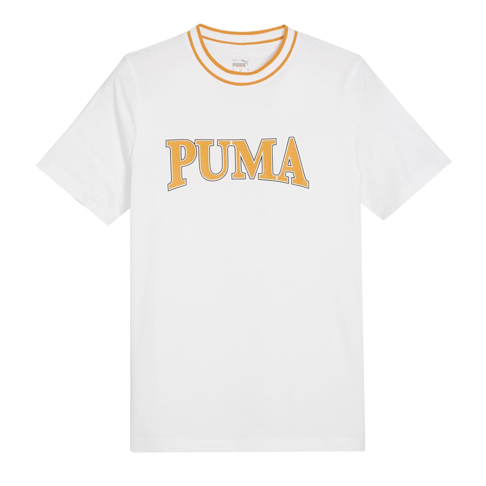 T-Shirt Puma Uomo - Bianco