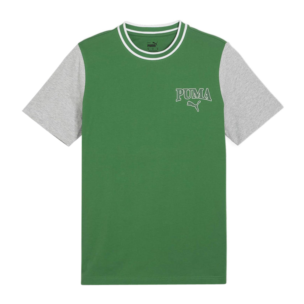 T-Shirt Puma Uomo - Verde