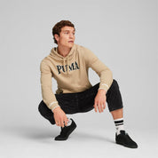 Felpa Puma Uomo - Beige