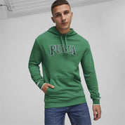 Felpa Puma Uomo - Verde