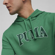 Felpa Puma Uomo - Verde