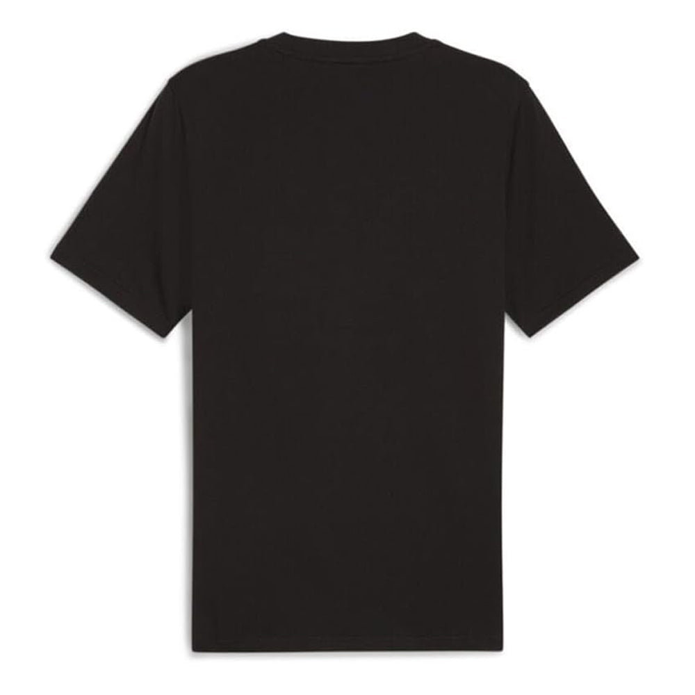 T-Shirt Puma Uomo - Nero