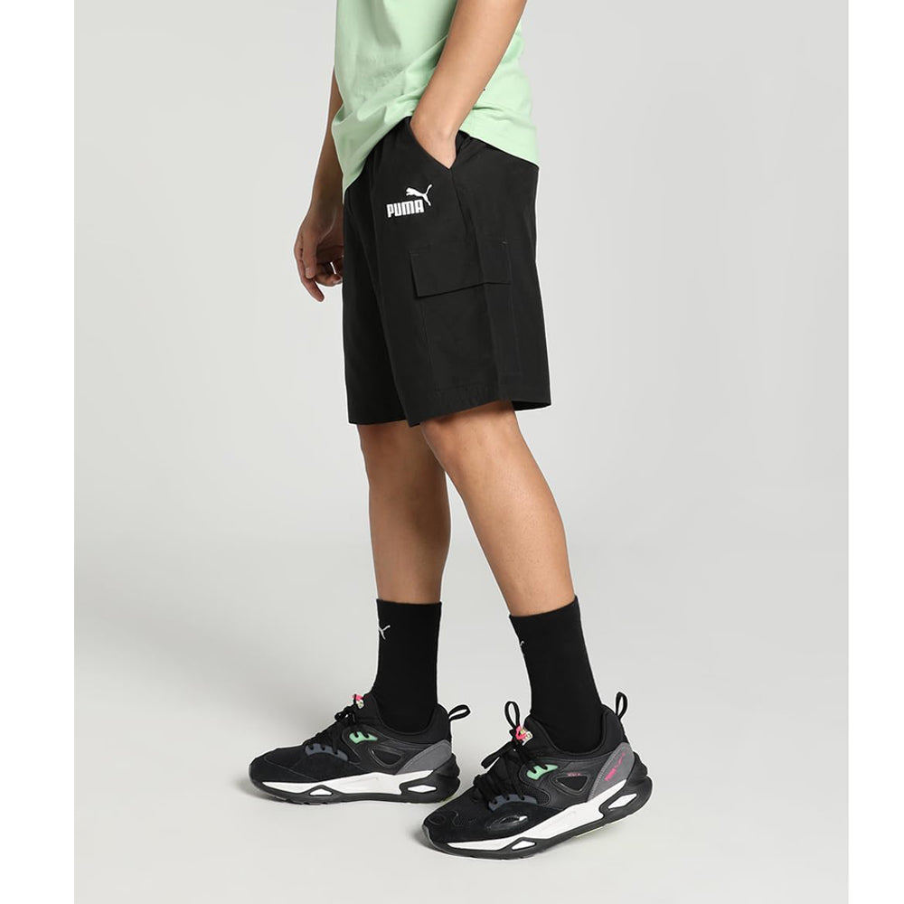 Shorts Puma Uomo - Nero