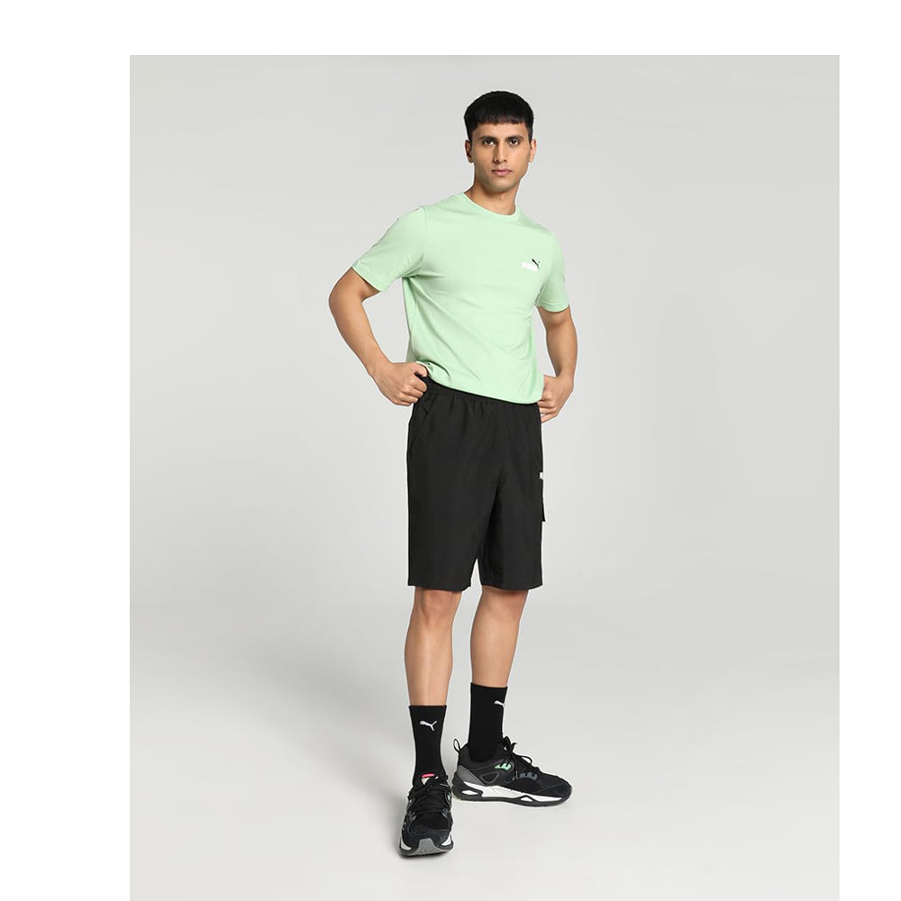 Shorts Puma Uomo - Nero