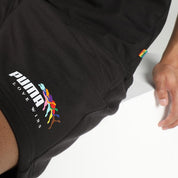 Shorts Puma Uomo - Nero