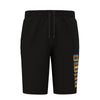 Shorts puma uomo - nero