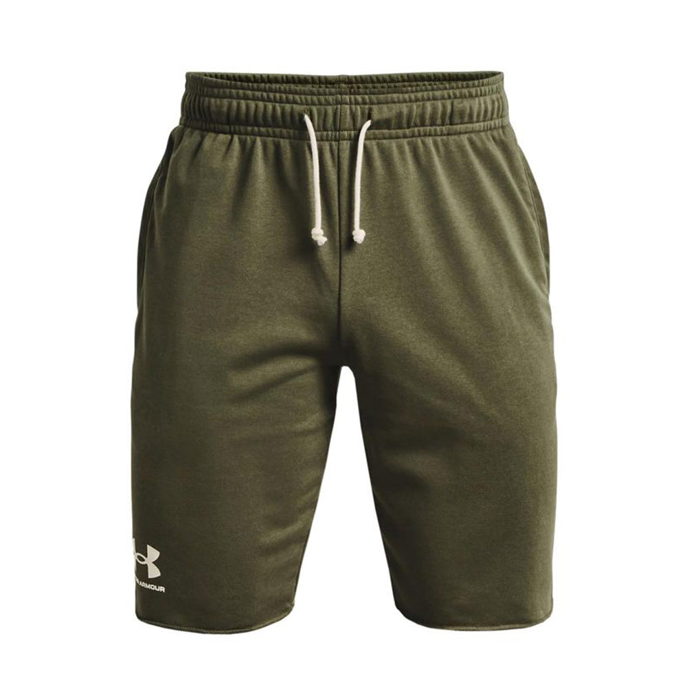 Shorts Under Armour Uomo - Verde