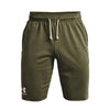 Shorts under armour uomo - verde