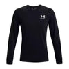 Maglia under armour uomo - nero