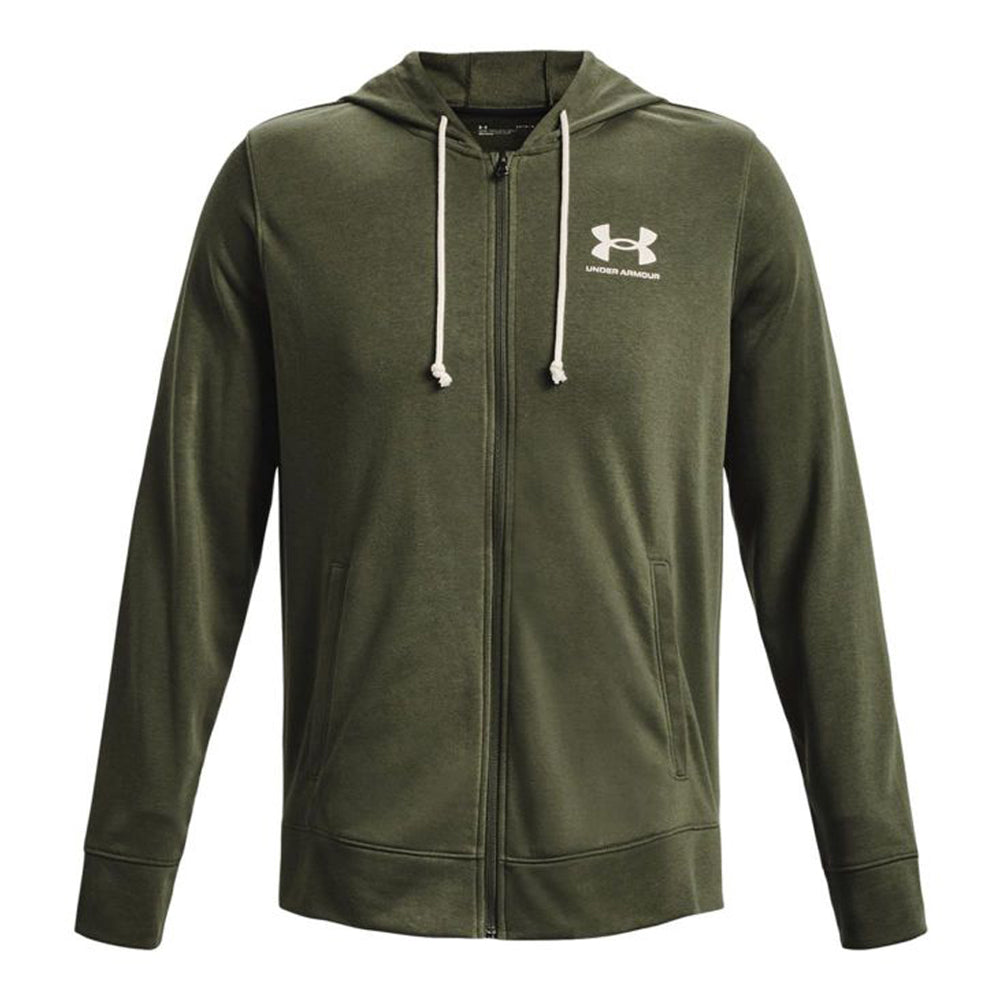 Felpa Under Armour Uomo - Verde