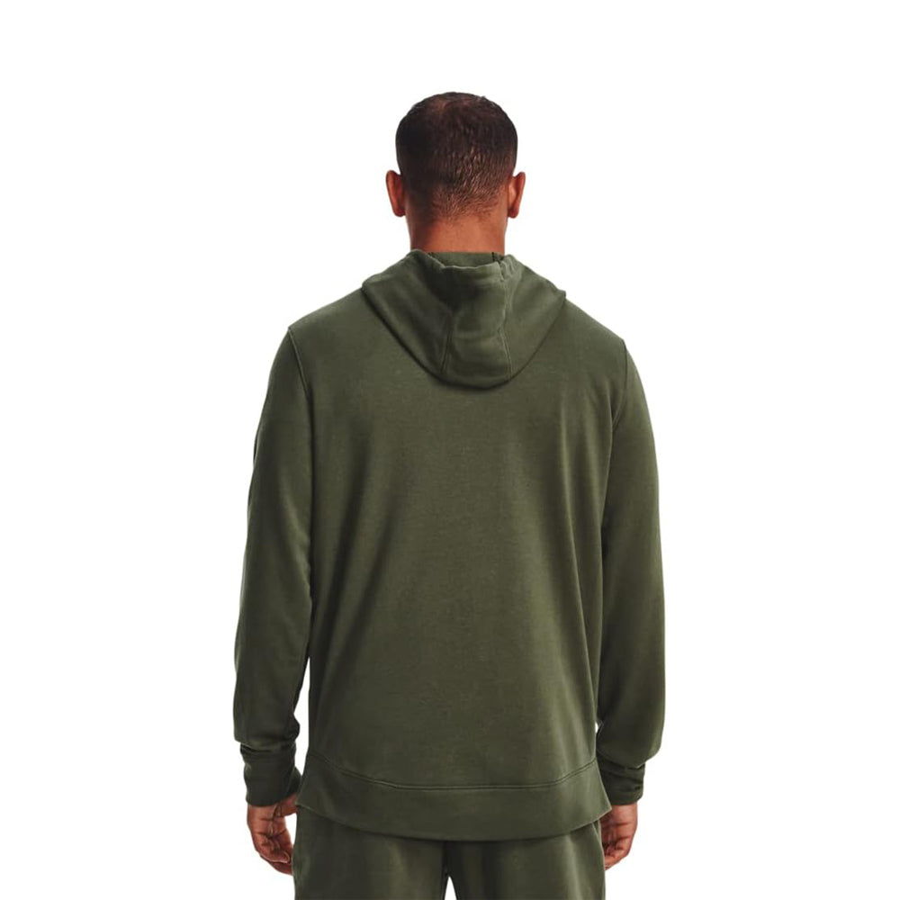 Felpa Under Armour Uomo - Verde