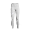 Leggings under armour donna - grigio